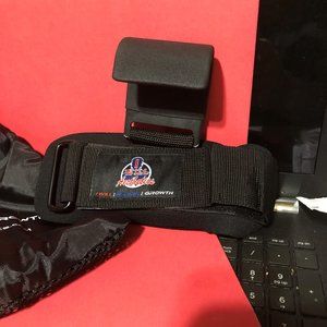 Weight lifting straps